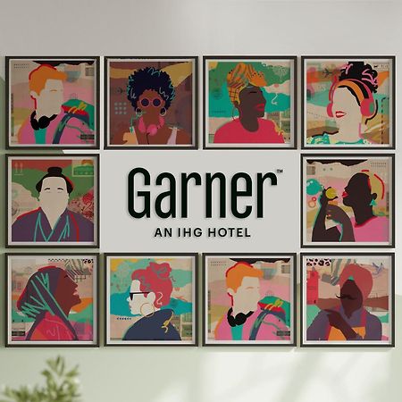 Candlewood Suites Augsburg ゲルストホーフェン エクステリア 写真
