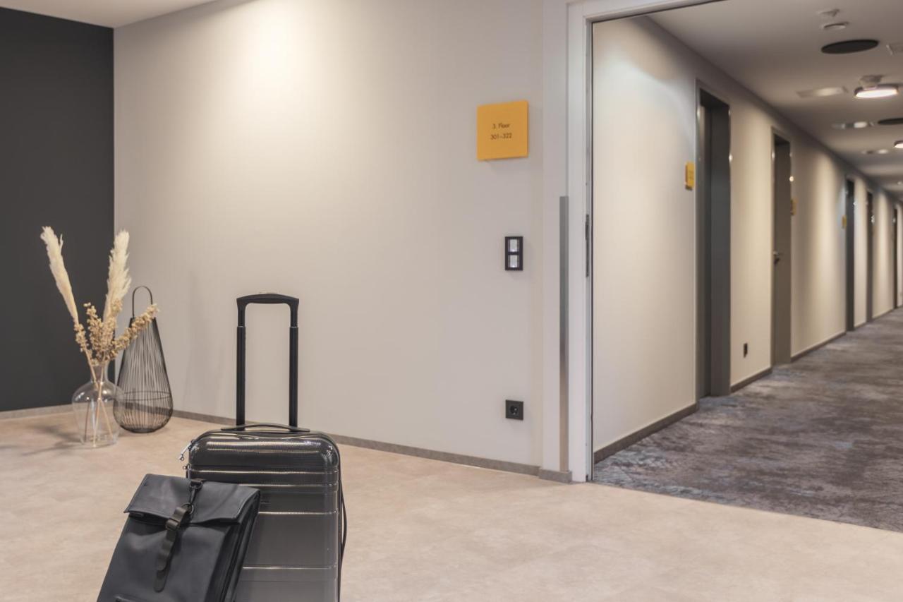 Candlewood Suites Augsburg ゲルストホーフェン エクステリア 写真