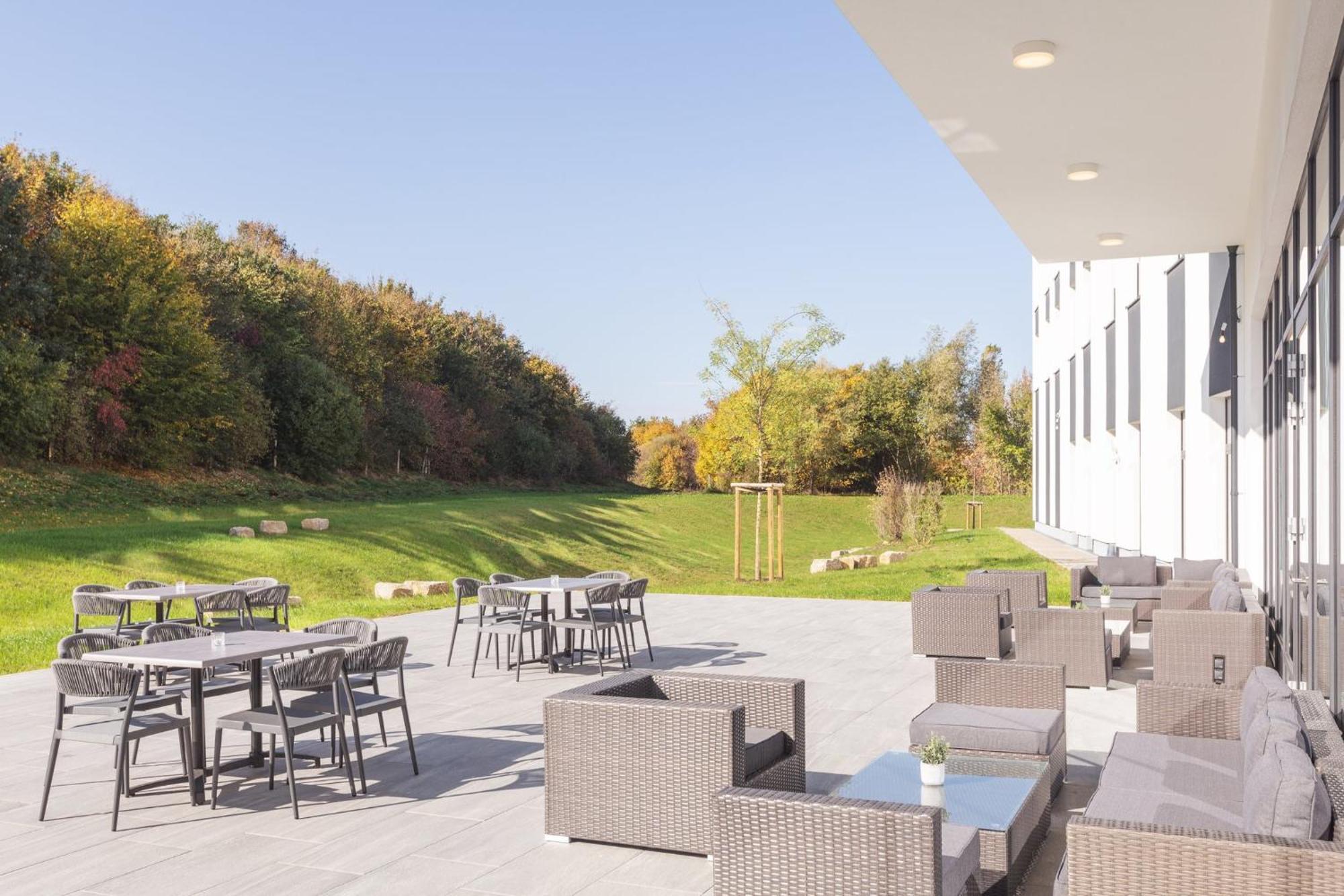 Candlewood Suites Augsburg ゲルストホーフェン エクステリア 写真